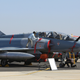 An Indian Air Force Mirage 2000 fighter of the same type that carried out the air raid on Pakistan on February 24, 2019.